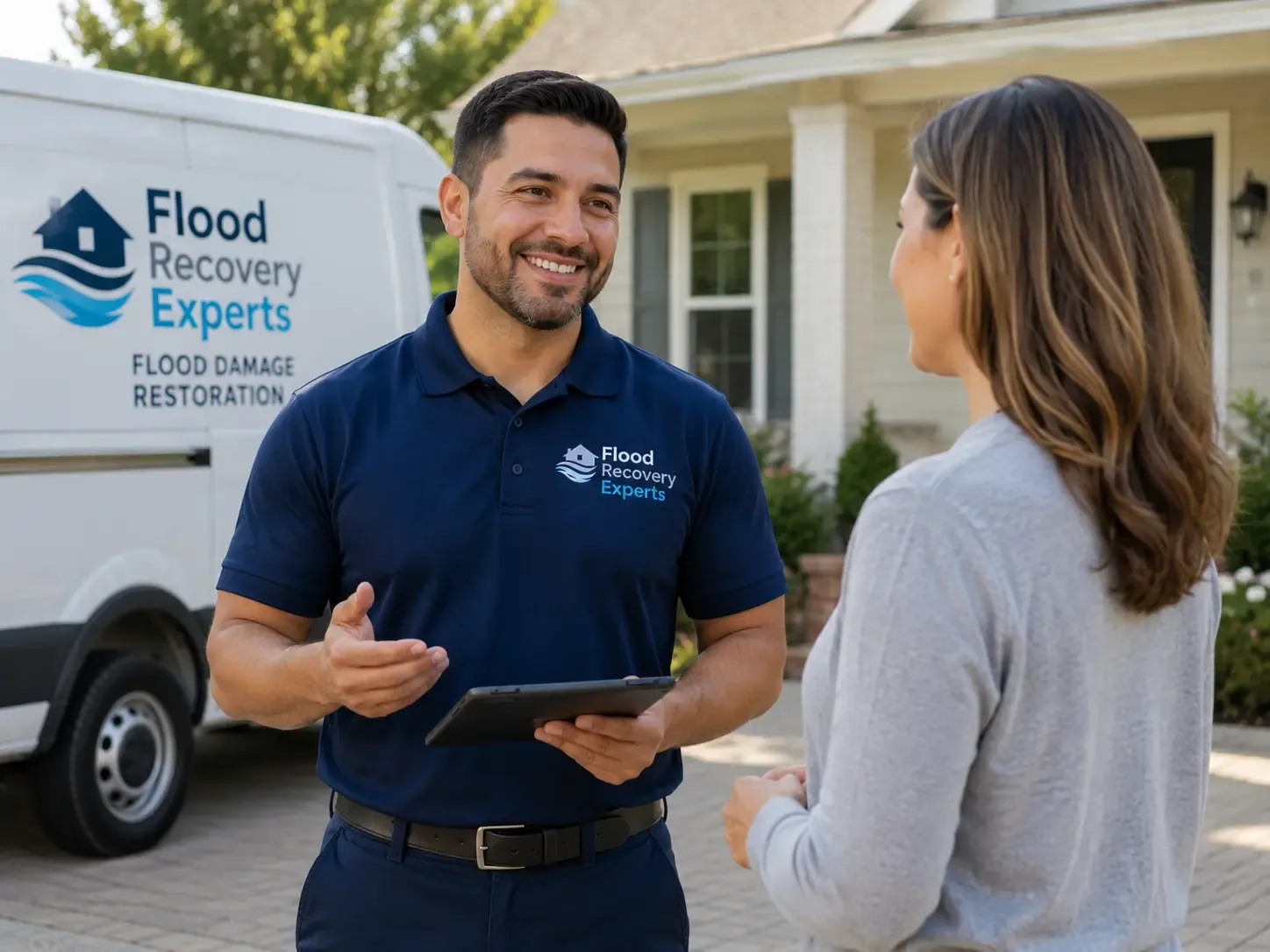 Flood Damage Cleanup Frost, TX FAQs